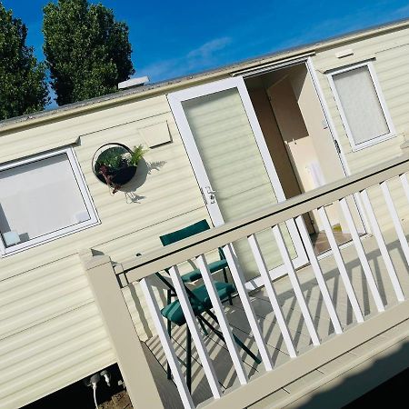 Santana Cosy Campervan Formely Butternut Dymchurch Buitenkant foto