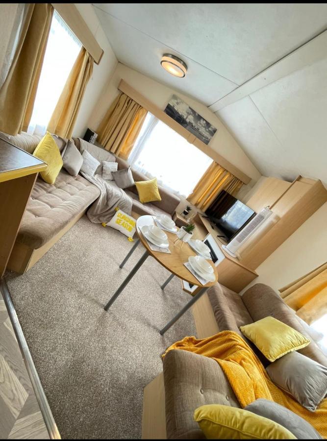 Santana Cosy Campervan Formely Butternut Dymchurch Buitenkant foto