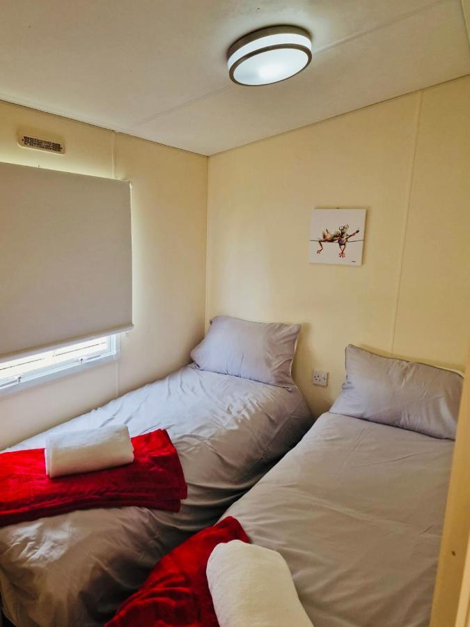 Santana Cosy Campervan Formely Butternut Dymchurch Buitenkant foto