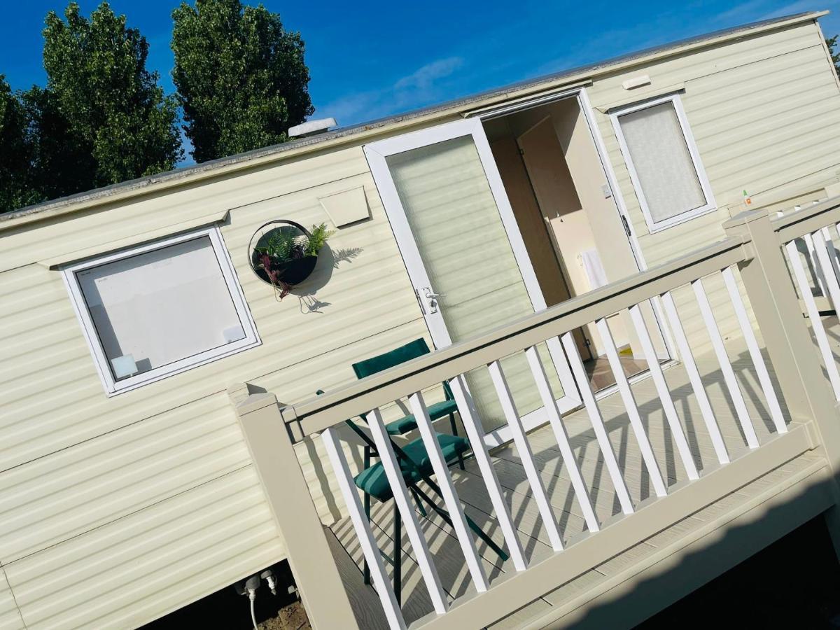 Santana Cosy Campervan Formely Butternut Dymchurch Buitenkant foto