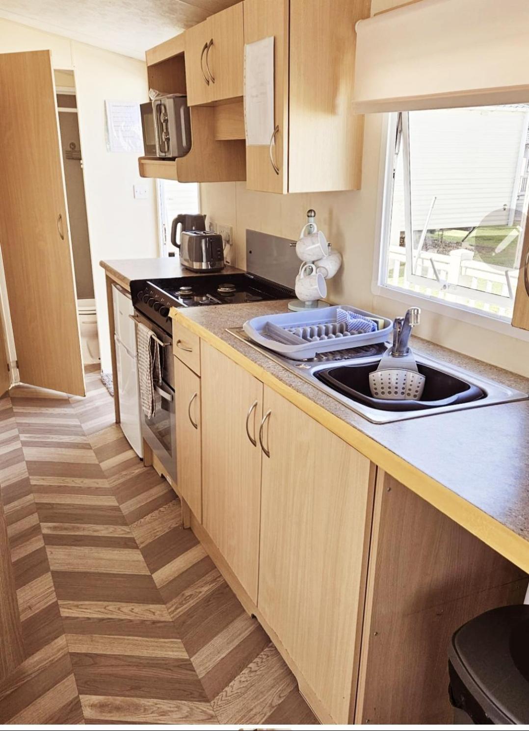 Santana Cosy Campervan Formely Butternut Dymchurch Buitenkant foto