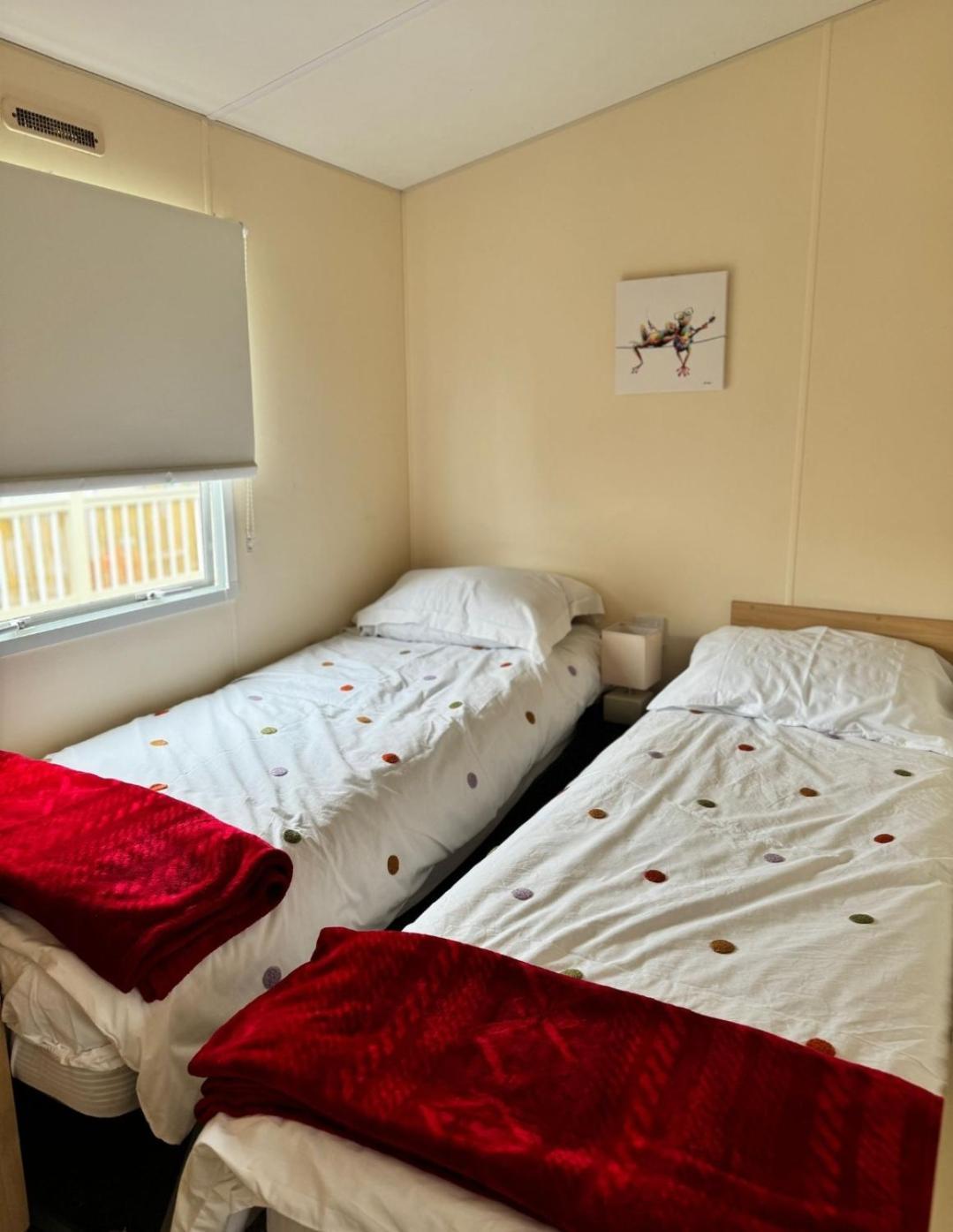 Santana Cosy Campervan Formely Butternut Dymchurch Buitenkant foto
