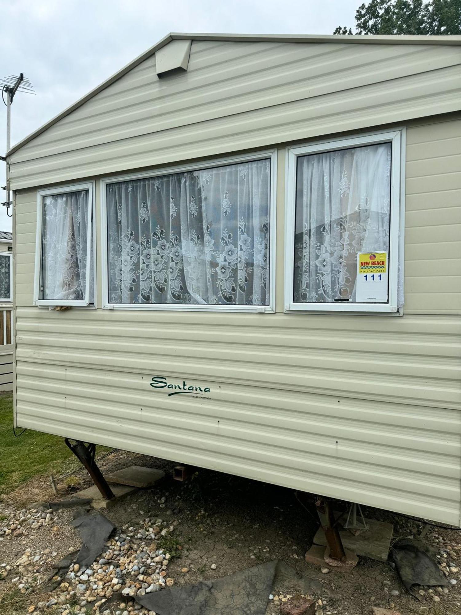 Santana Cosy Campervan Formely Butternut Dymchurch Buitenkant foto
